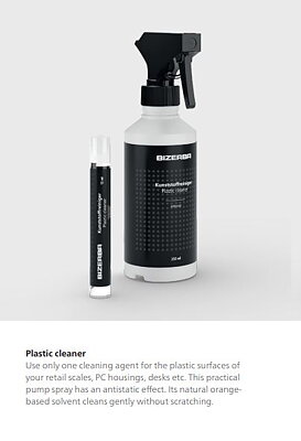 Plastic Cleaner	250ml