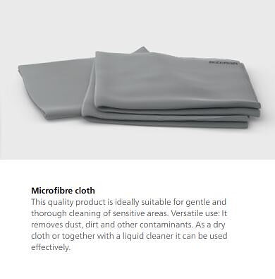 Microfiber duk Bizerba