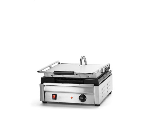 Panini klämgrill, stor