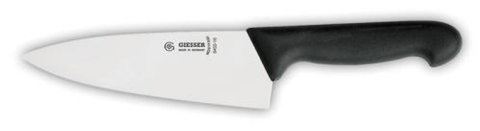 Kökskniv 16 cm Svart