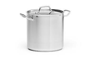 Kittel Hög 12l inkl lock