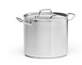 Kittel, hög inkl lock, 16L rfr