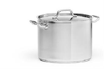 Kittel, hög inkl lock,20L rfr