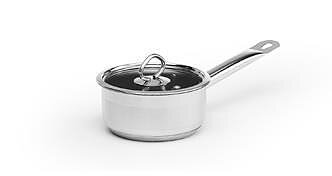 Kastrul 1,0 L Non-stick