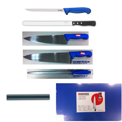 Startpaket Handredskap Fisk