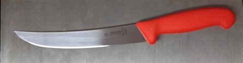 Kniv Giesser 20cm röd