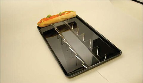 Baguette expo 4 fack