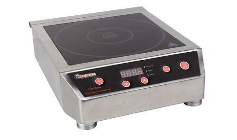 Induktioshäll 3,5kw regtermost