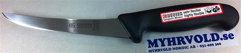 Knife 15cm Svart