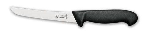 Benkniv 15 cm svart