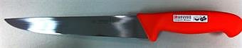 Kniv Giesser 21 cm röd