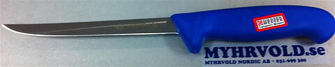 Boning knife flexible,blue 15