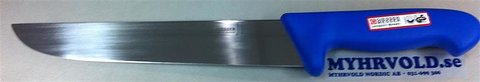 Butcher knife blue