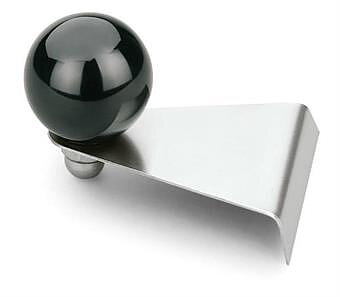 Scraper for cutting boards,