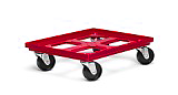 Tralle 250kg, 600x400 RÖD