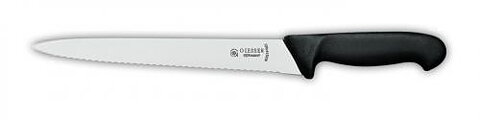 Ham knife wave scalloped edge