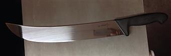 Kebab knife