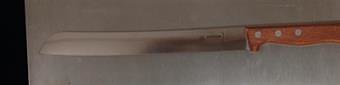Bread knife --24cm slät