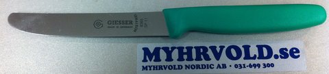 Universal knife, green