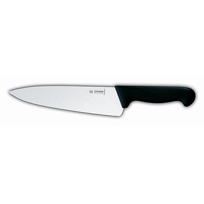 Kökskniv 20cm svart