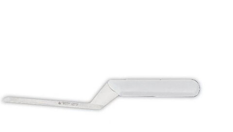 Briekniv, 15cm, vit