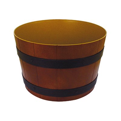 Separately Barrel bowl