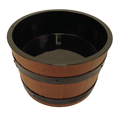 Barrel Bowl Set 4,5L