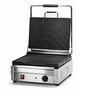 Panini klämgrill stor
