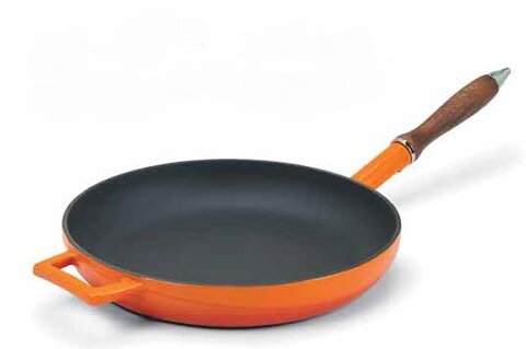 Stekpanna 24cm. Gjutjärn