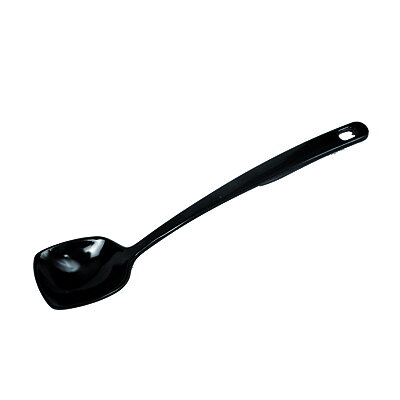 Solid spoon Svart 250mm