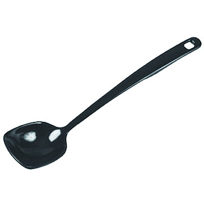 Solid Spoon Svart 310mm