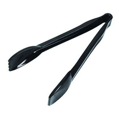 Serving Tång Svart 230mm