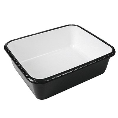 Dish B/W Azteka 1/2 GastroSAN