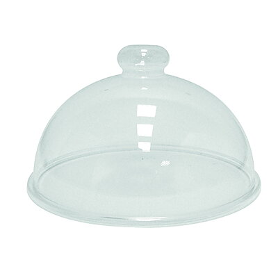 Clear Domed Cover 330x177mm