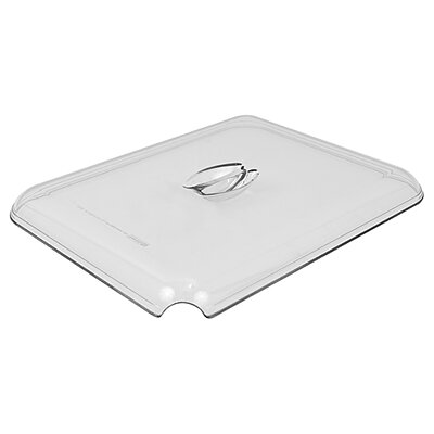 Clear SAN Cover Fits 1/2 Size
