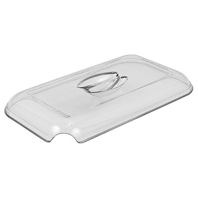 Clear SAN Cover Fits 1/4 Size