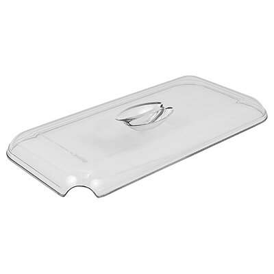 Clear SAN Cover Fits 1/3 Size