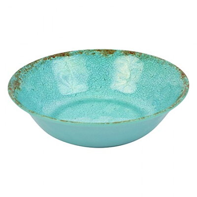 Blue Casablanca Melamine Bowl 3.5l