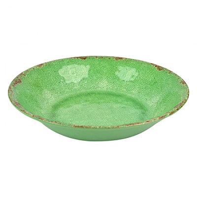 Green Casablanca Melamine Bowl 3,5 l