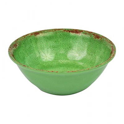 Green Casablanca Melamine Bowl 230ml