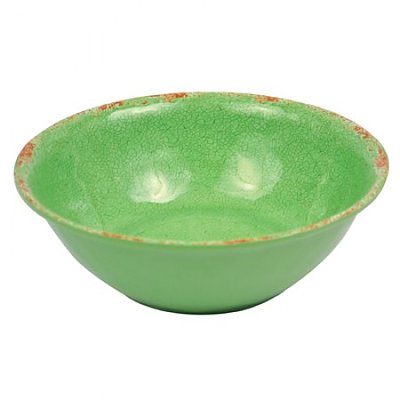 Green Casablanca Melamine Bowl 1,3 l
