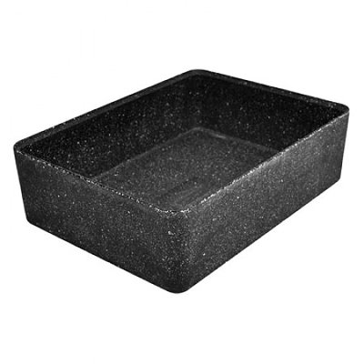 Kata Black Melamine Crock 6700 ml