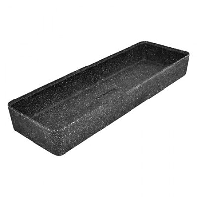 Kata Black Melamine Crock 4200 ml