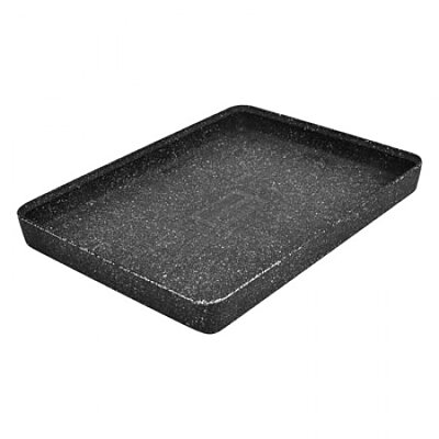 Kata Black Melamine Crock