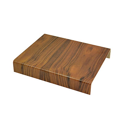 Standard Riser Liten Wood Effekt 30x25x5cm