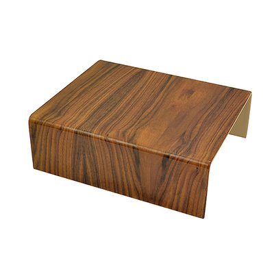 Standard Riser Stor Wood Effekt 30x25x10cm