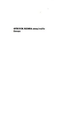 Etikett 56 x 50 lpm Remsa otryckt