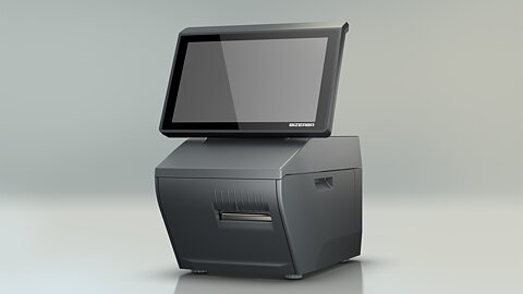 Bizerba Bageriprinter XC-300 10"