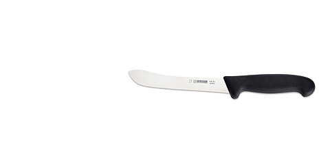 Skinning Knife 16 cm, Svart