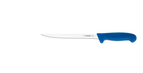 Skinning Kniv21cm  blå, måste best 60st